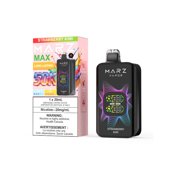 MARZ MAX 50K PUFFS