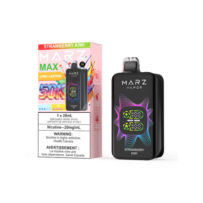 MARZ MAX 50K PUFFS