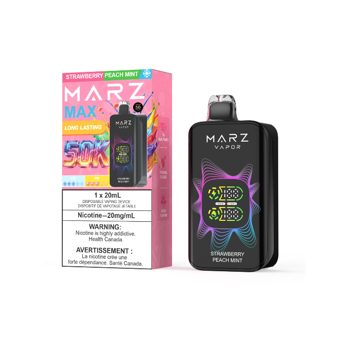 MARZ MAX 50K PUFFS