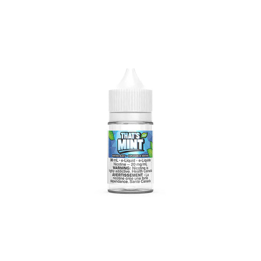 THAT'S MINT SALT NIC 30ML JUICE (ON)