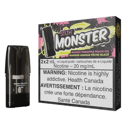 STLTH MONSTER PODS (F)