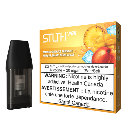 STLTH PRO PODS (F)