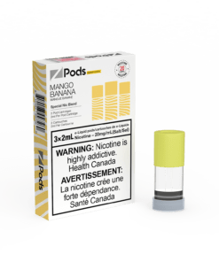 Z PODS - ALL FLAVORS (ON)