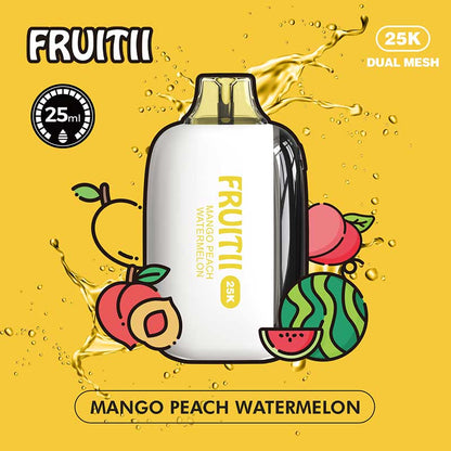 FRUITII 25K PUFFS