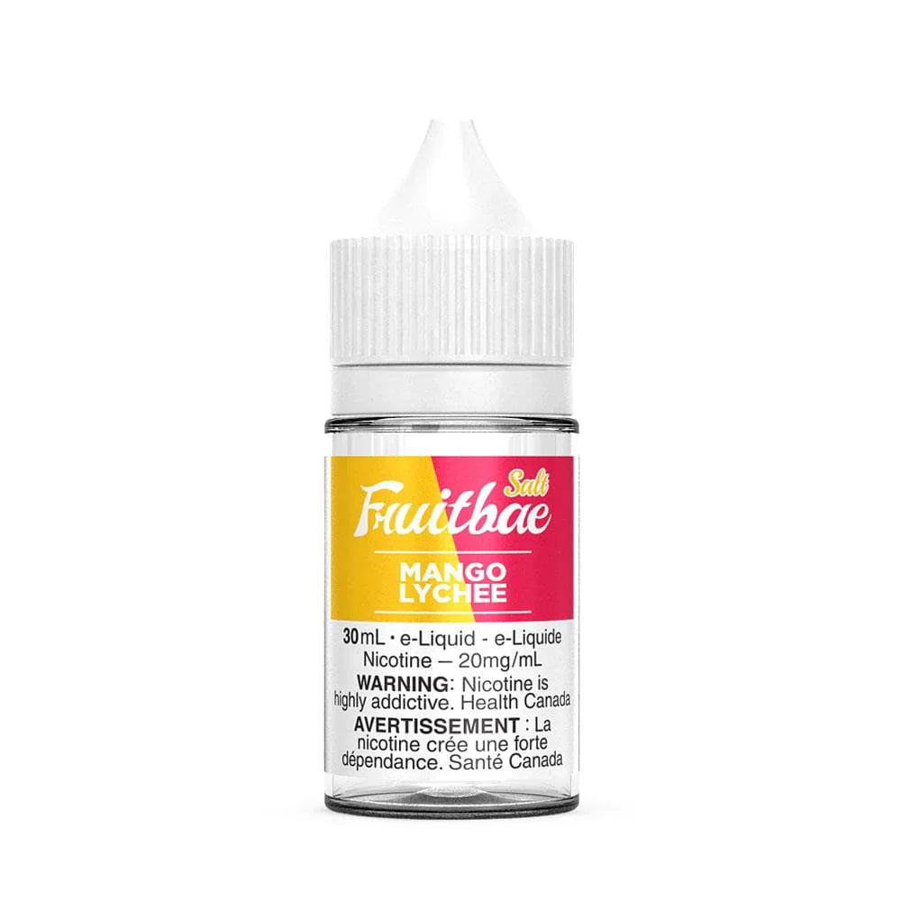 FRUITBAE SALT JUICE 30ML - 19 FLAVORS