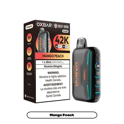 OXBAR 42K PUFFS