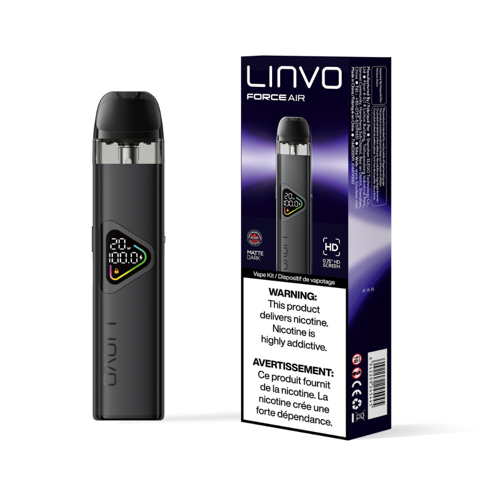 LINVO FORCE AIR VAPE KIT