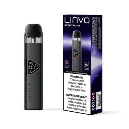 LINVO FORCE AIR VAPE KIT