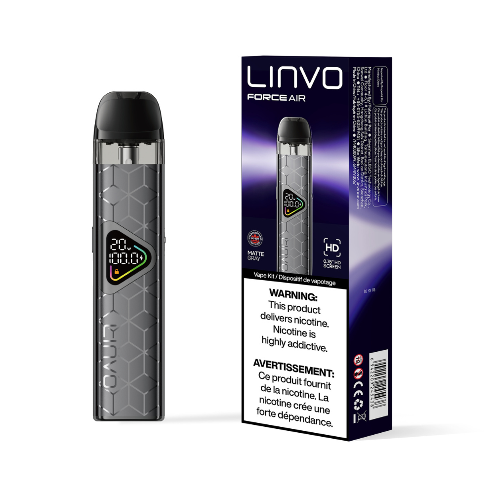 LINVO FORCE AIR VAPE KIT