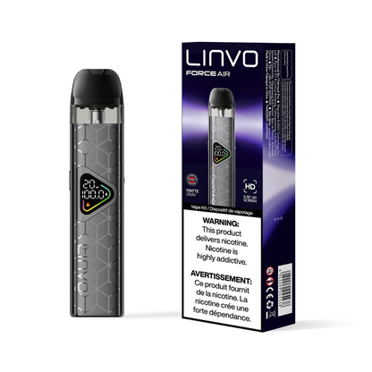 LINVO FORCE AIR VAPE KIT