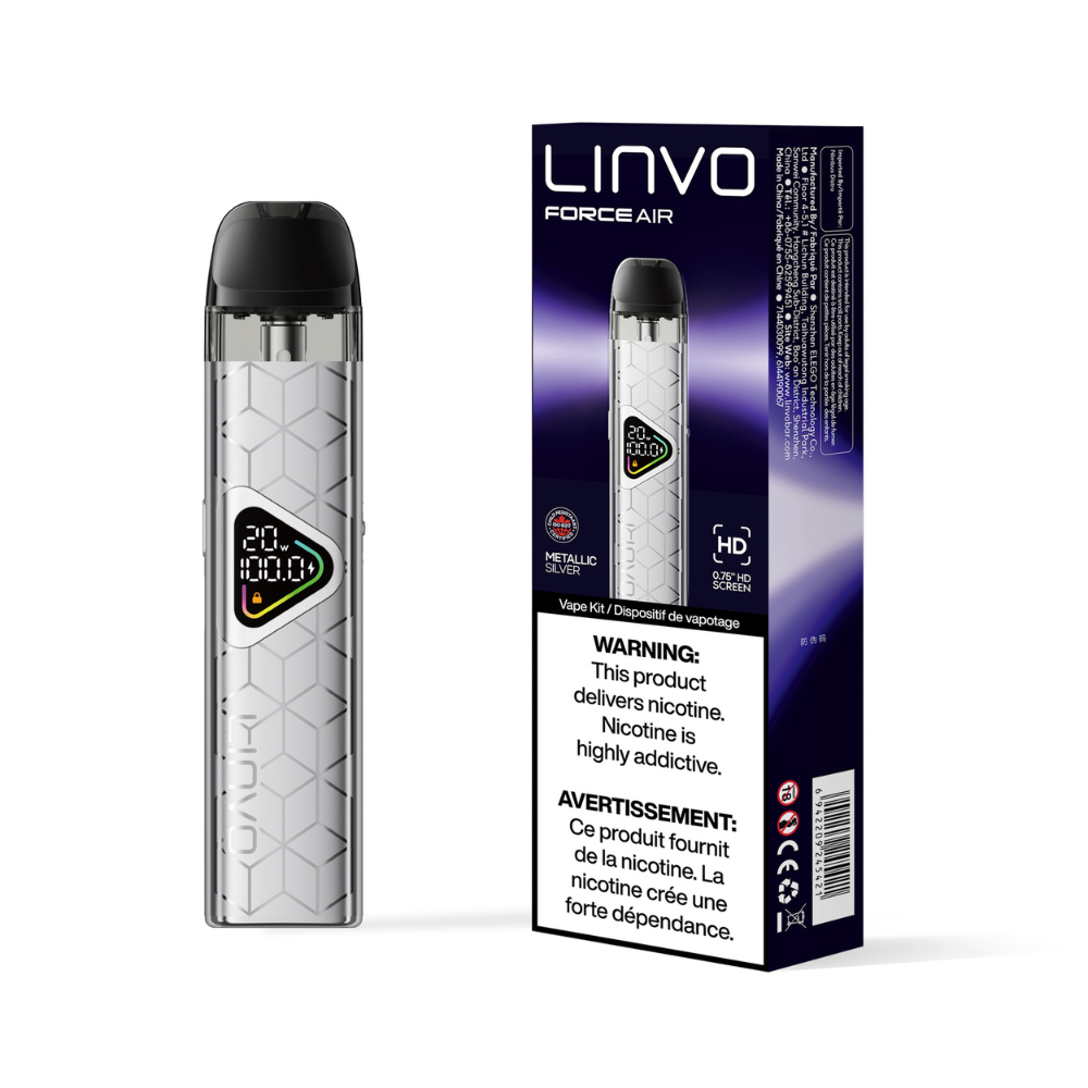 LINVO FORCE AIR VAPE KIT