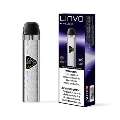 LINVO FORCE AIR VAPE KIT