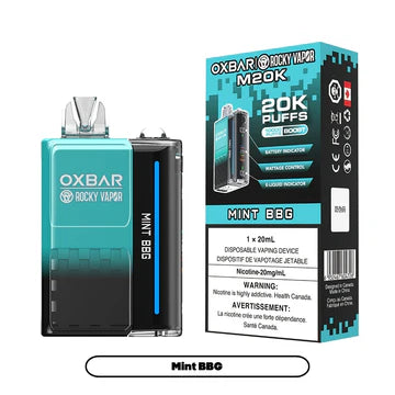 OXBAR 20K PUFFS - ALL FLAVORS (ON)