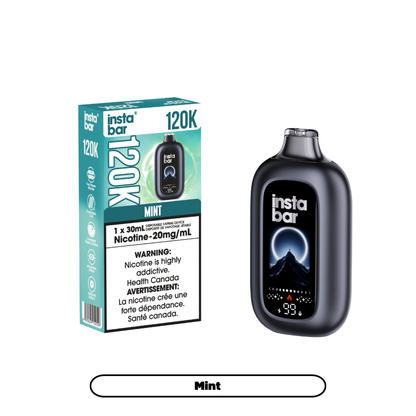 INSTA BAR 120K