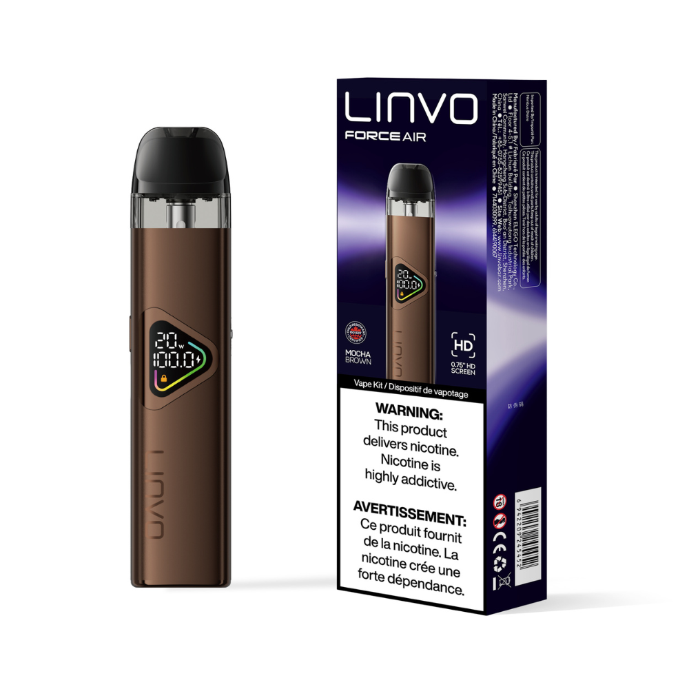 LINVO FORCE AIR VAPE KIT