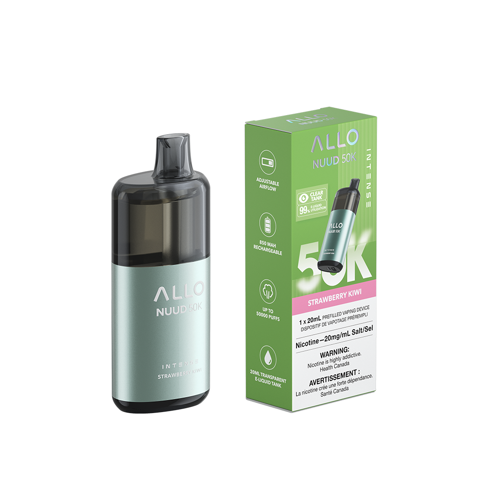 ALLO Nuud 50k Puffs