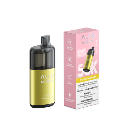 ALLO Nuud 50k Puffs