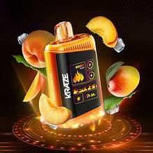 KRAZE MEGA X 48K PUFFS