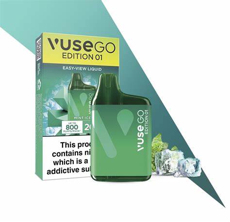 VUSE GO 1K PUFFS (ON) - ALL FLAVORS