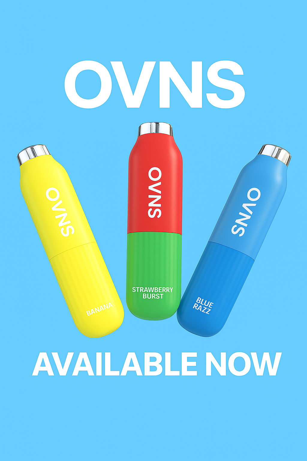 OVNS MAX S50 3000 PUFFS
