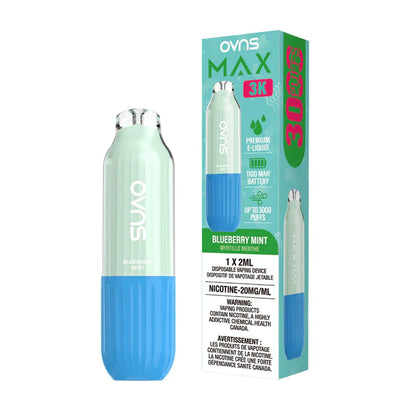 OVNS MAX S50 3000 PUFFS