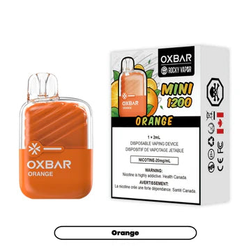 OXBAR MINI 1200 PUFFS - ALL FLAVORS (ON)