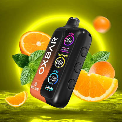 OXBAR TRI-FUSION 45K PUFFS