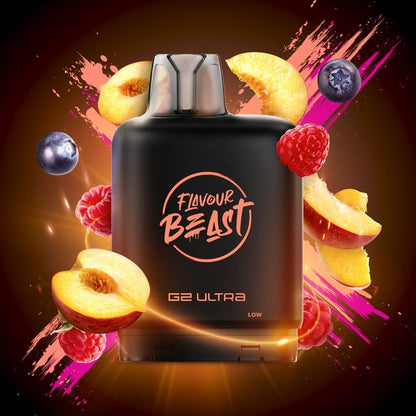 FLAVOUR BEAST LEVEL X G2 ULTRA POD 50K PUFFS