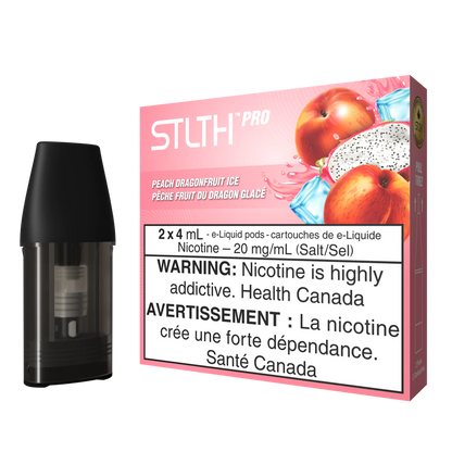 STLTH PRO PODS (F)