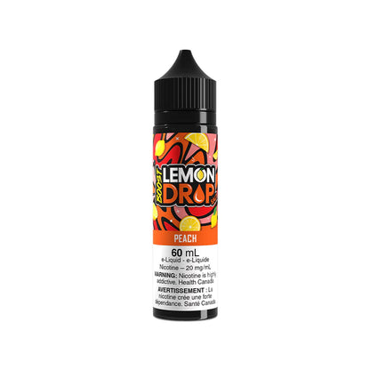LEMON DROP BOOST 60ML SALT NIC(ON)