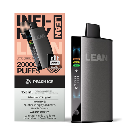 INFINITY LEAN 20K PUFFS (S50)