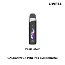 UWELL CALIBURN G4 PRO VAPING KIT