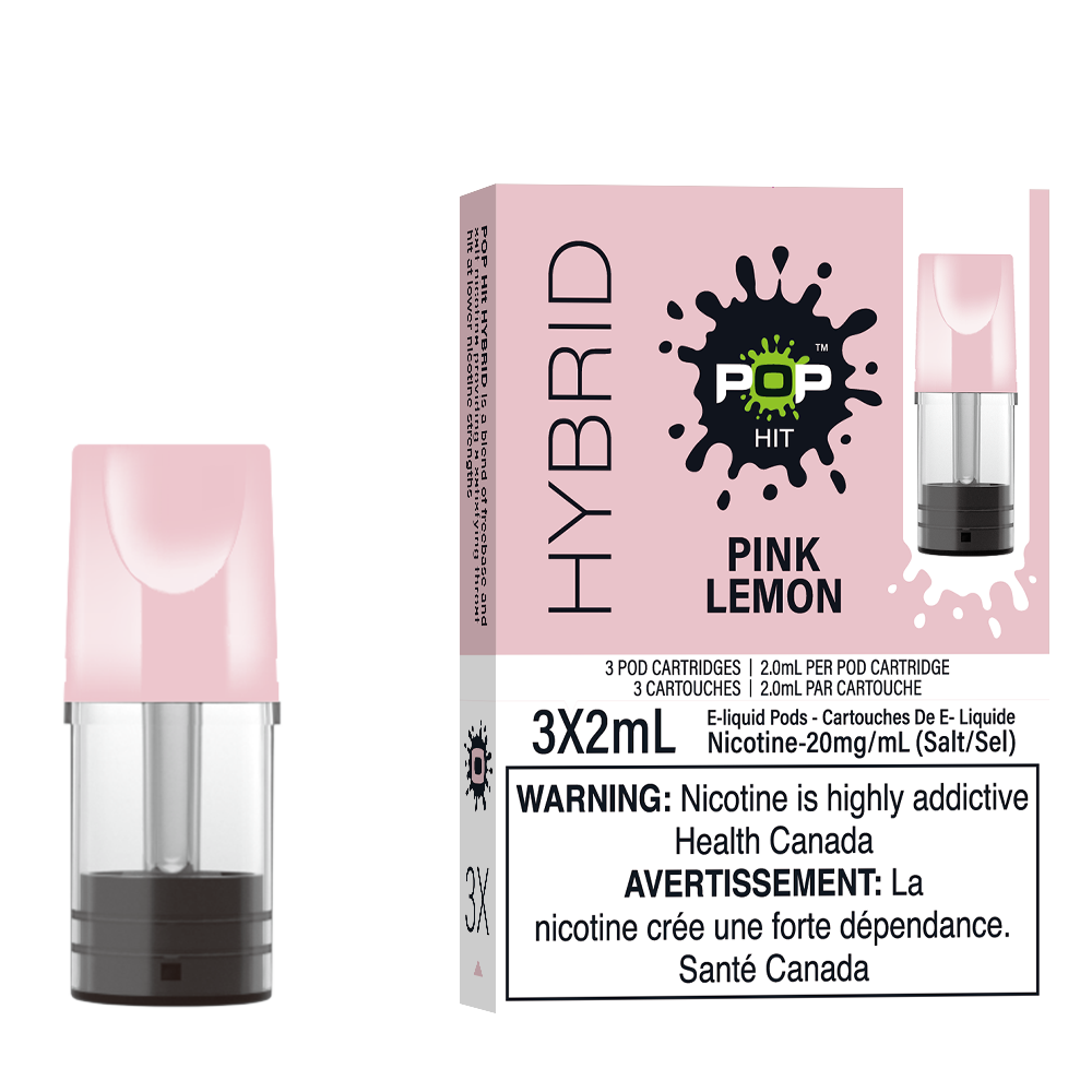 HYBRID POP PODS (ONTARIO)