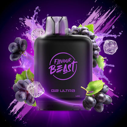 FLAVOUR BEAST LEVEL X G2 ULTRA POD 50K PUFFS