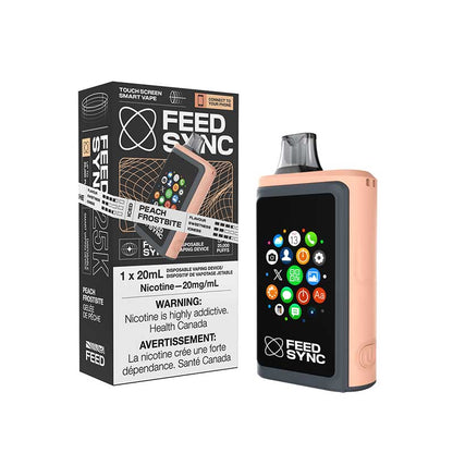 FEED SYNC 25K PUFFS (ONTARIO)