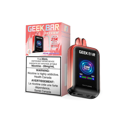 GEEKBAR SKYVIEW 25k PUFFS