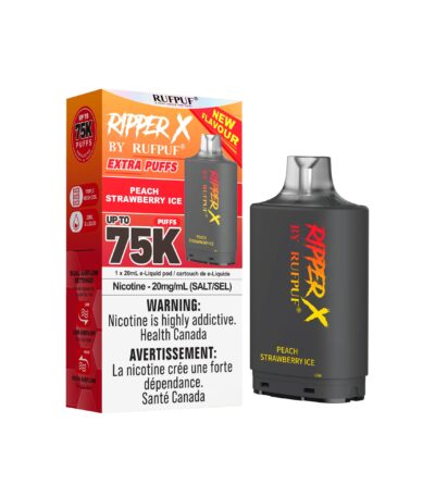 RIPPER X 75K PUFFS PODS (ON)