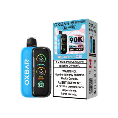 OXBAR MAGLINK STARTER KIT 90K PUFFS