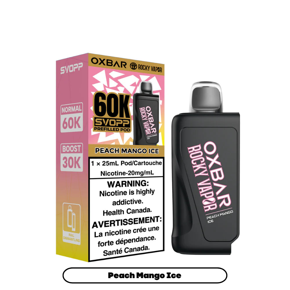 OXBAR SVOPP 60K PODS