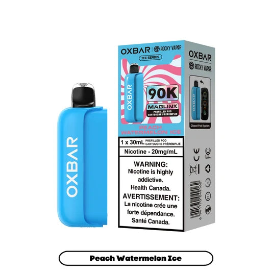 OXBAR MAGLINK PODS 90K PUFFS
