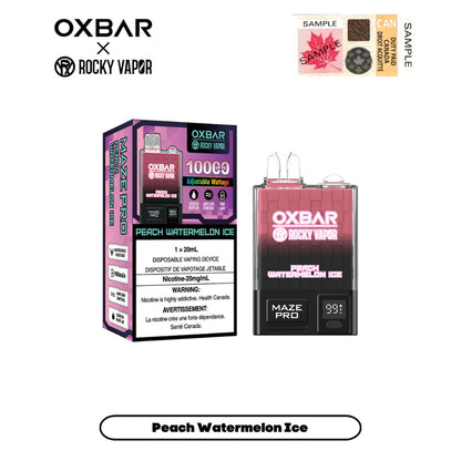 OXBAR 10000 PUFFS (F)