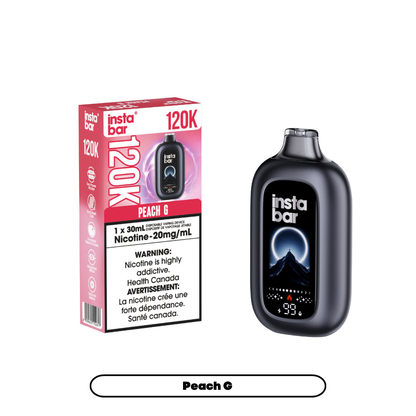 INSTA BAR 120K