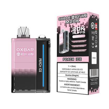 OXBAR M20K PUFFS (F)