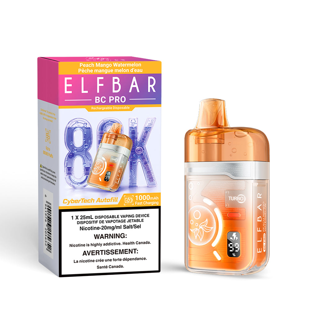 ELFBAR BC PRO 80K PUFFS