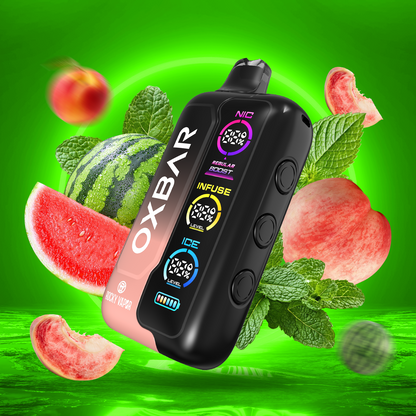 OXBAR TRI-FUSION 45K PUFFS