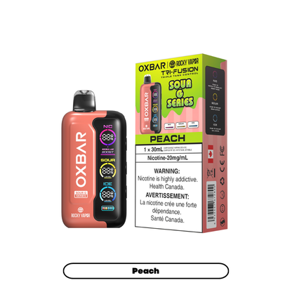 OXBAR TRI-FUSION 45K PUFFS