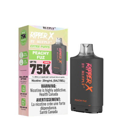 RIPPER X 75K PUFFS PODS (ON)