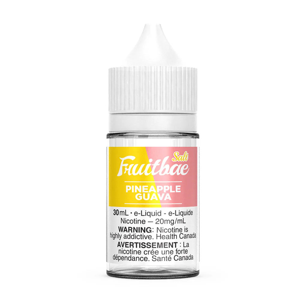 FRUITBAE SALT JUICE 30ML - 19 FLAVORS