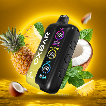 OXBAR TRI-FUSION 45K PUFFS