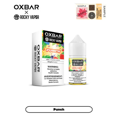 OXBAR SALT NIC JUICES 30ml